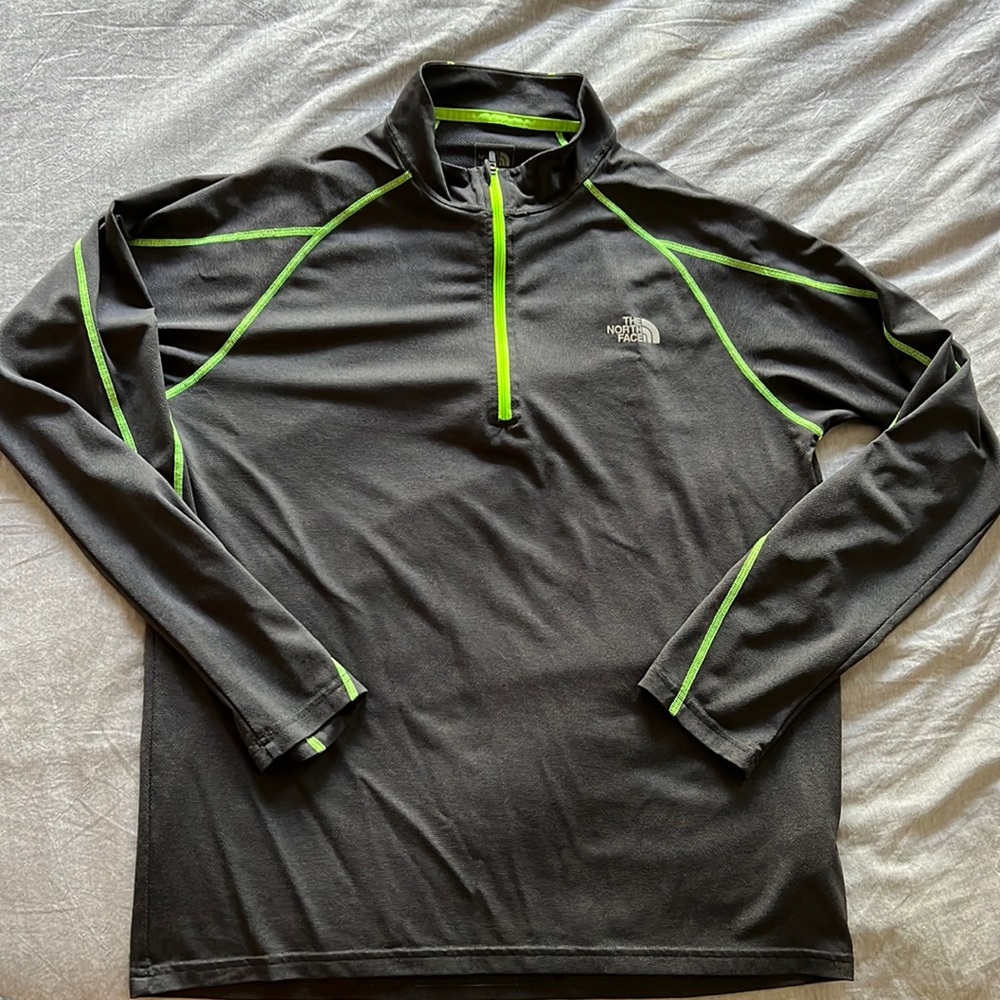 Men’s The North Face Flashdry 1/4 Zip Pullover